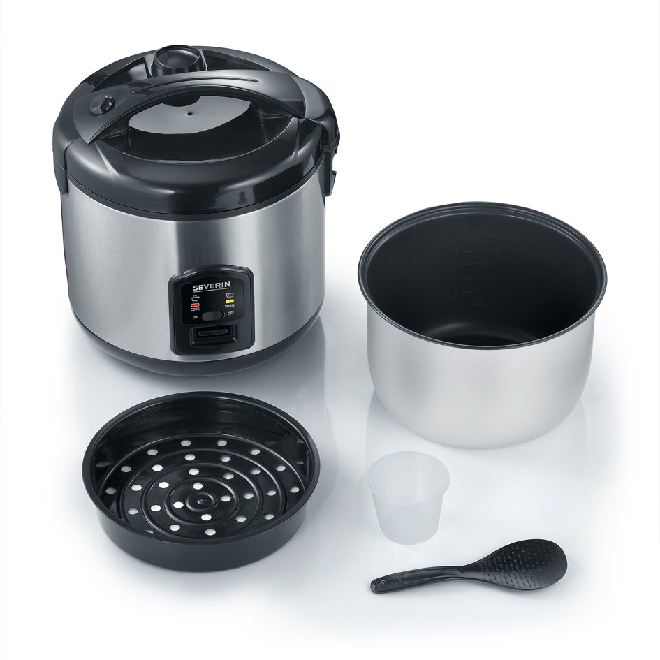 COCEDOR ARROZ SEVERIN 3 L. 350 W.